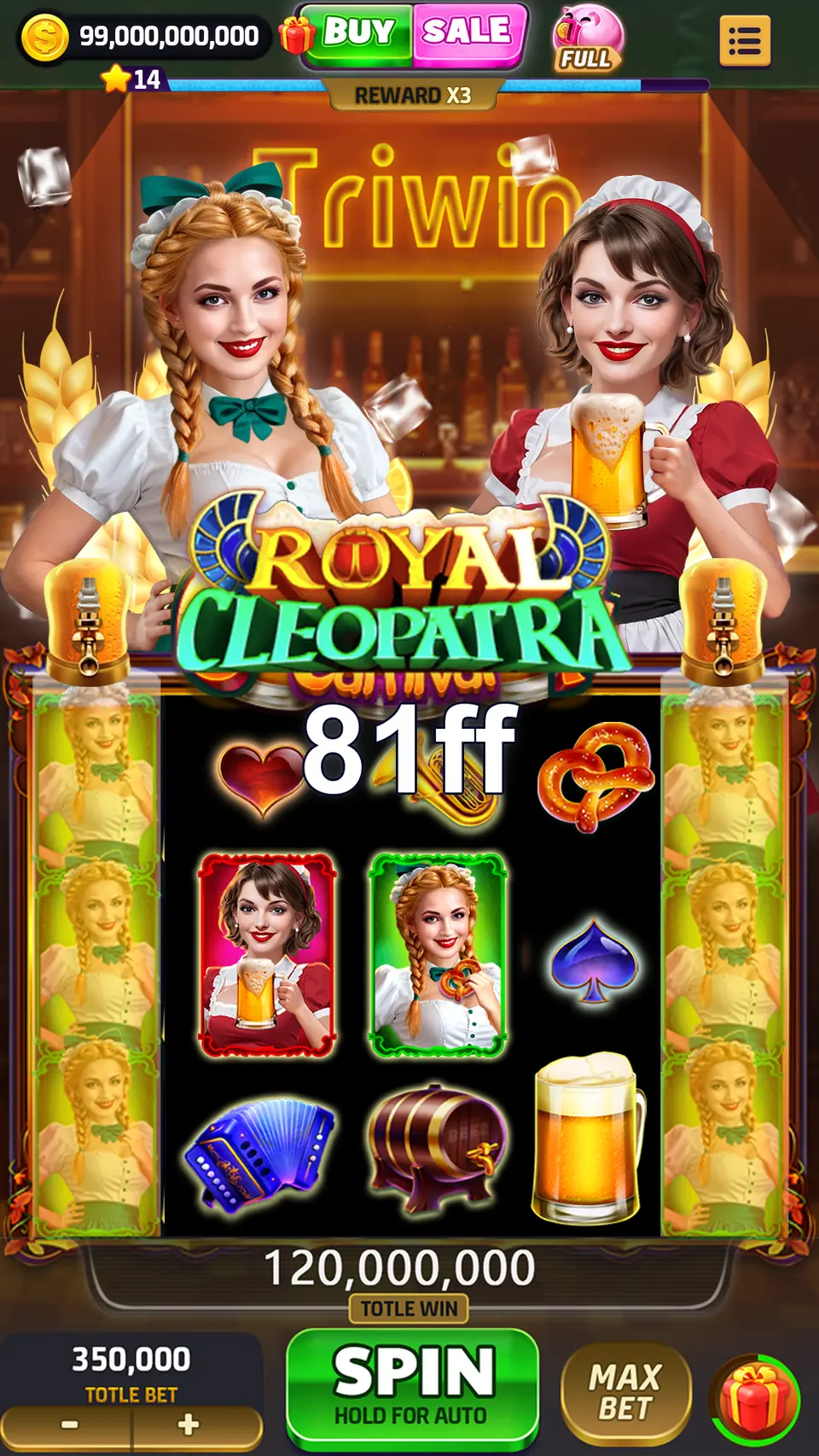 81ff Login