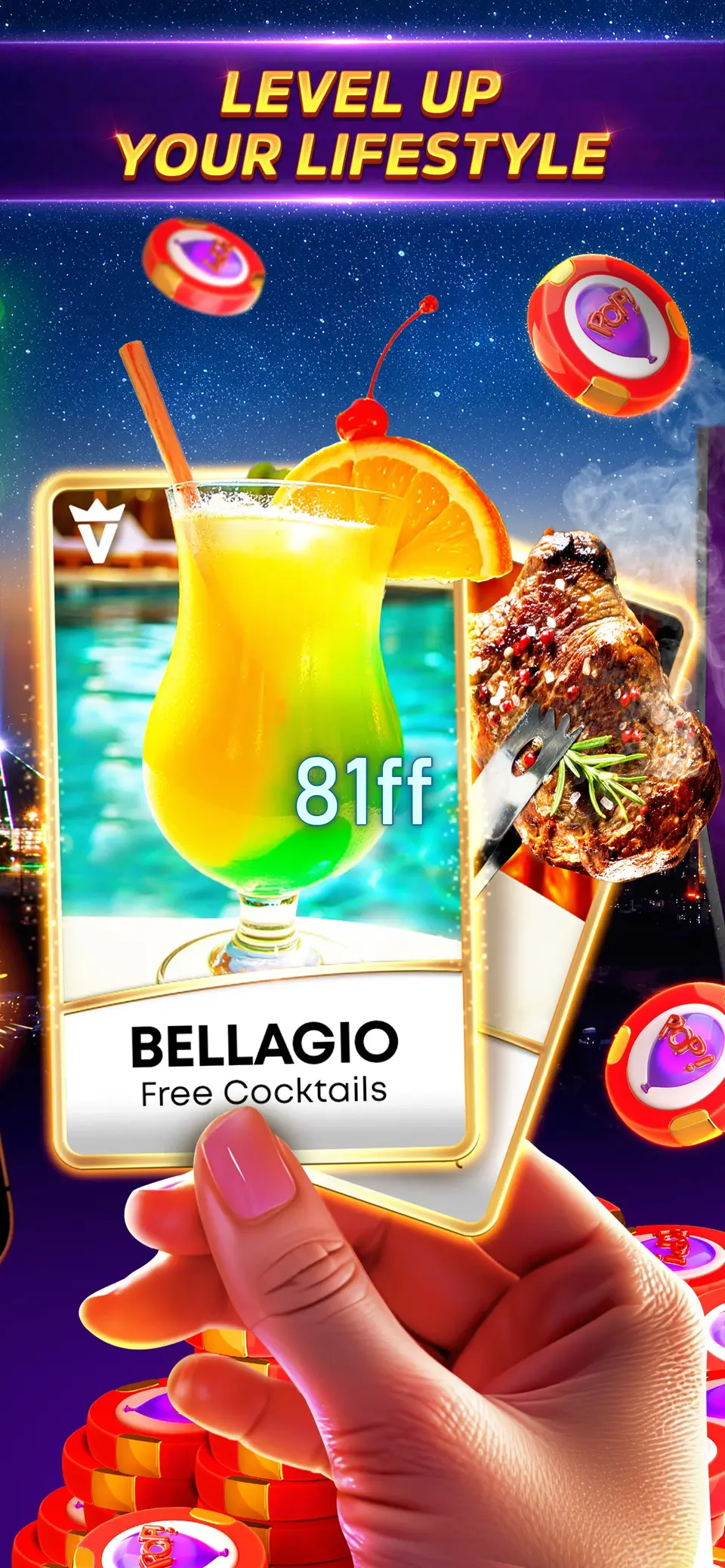 81ff Capturas de tela - APK Oficial